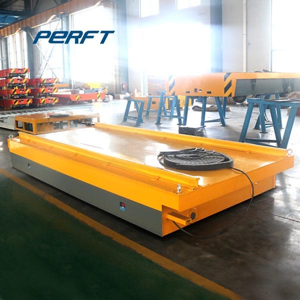 coil transfer cars for steel mills 6 tons